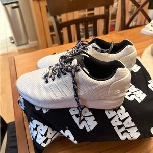 Star Wars x Mi Adidas ZX Flux shoes